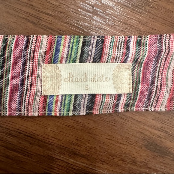 Altard State Embroider Top - Picture 4 of 4